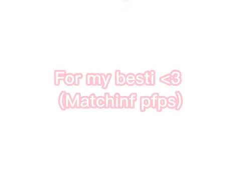 Matching Omori Pfps