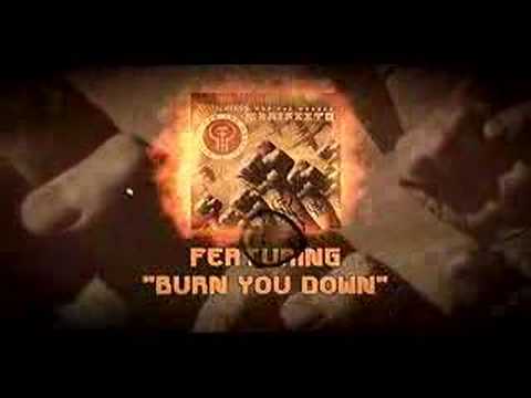 OPIATE FOR THE MASSES - Burn You Down Trailer