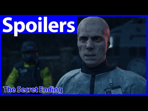 Days Gone Secret Ending