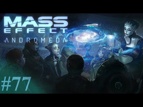 Odnalezieni Turianie | Mass Effect: Andromeda PL {#77}