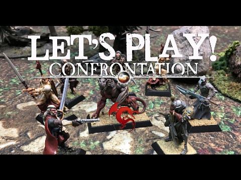 Throwback Thursdays Ep 87 - Confrontation 3.5 by Rackham