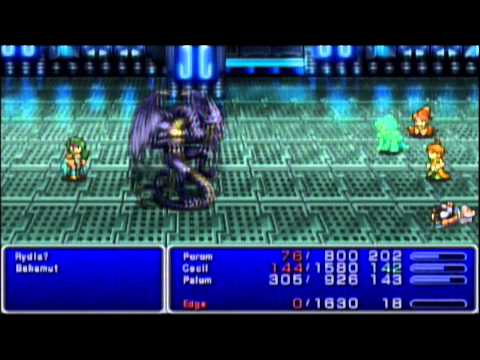 Let's Play Final Fantasy IV: Interlude - Part 5