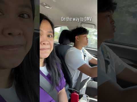 Getting my 15 year old son a restricted driver license #teen #teenagers #driving #shorts