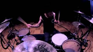 Skrillex - Ragga Bomb | Matt McGuire Drum Cover
