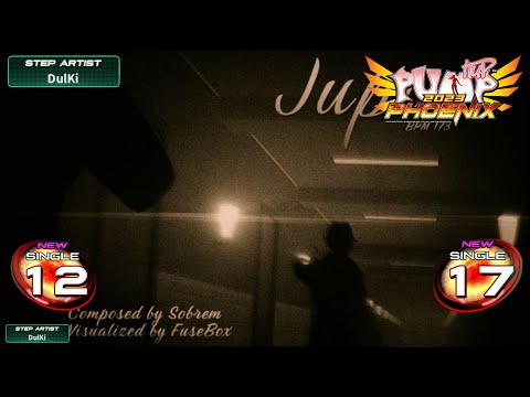 [PUMP IT UP PHOENIX] Jupin(쥬핀) S12 & S17