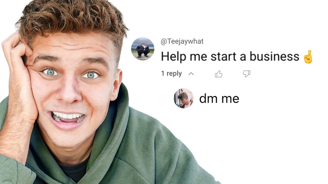 I Helped a Subscriber Get Rich to Prove it’s Not Luck