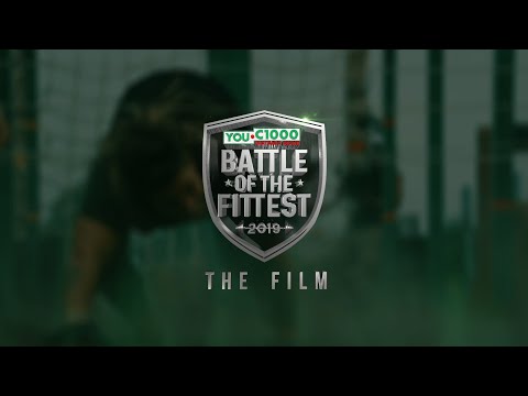 YOU.C1000 Film "Battle Of The Fittest 2019"