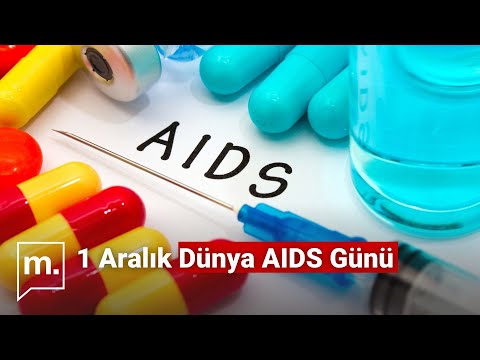 Bitmeyen salgın AIDS: "HIV eşcinsel hastalığı değildir"