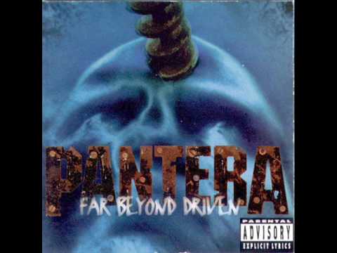 Pantera 25 years