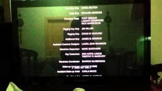 The Object of my Affection End credits