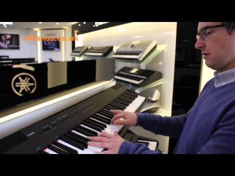 Which piano should I buy? - Yamaha P105