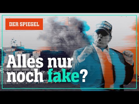 Desinformation: Wieso wir Fake News glauben wollen – Shortcut | DER SPIEGEL