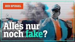 Desinformation: Wieso wir Fake News glauben wollen – Shortcut | DER SP