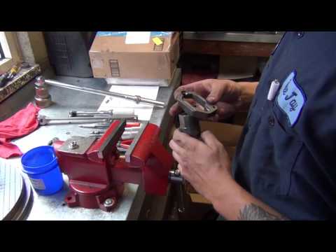 Powerstoke 7.3L Injector Rebuild