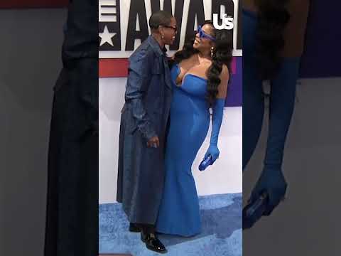 Niecy Nash and Jessica Betts Shine at the BET Awards