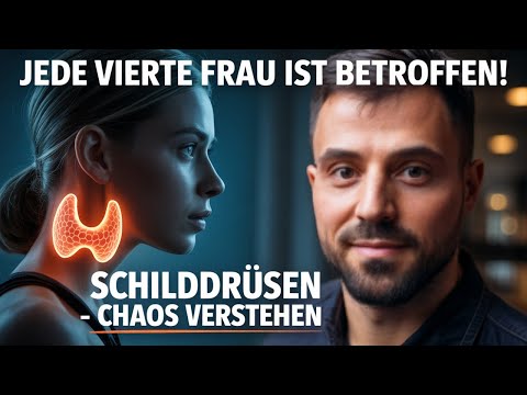 Normal TSH level but hypothyroidism? 6 blood values ​​you need to know!