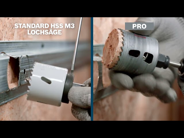 Video Teaser für PRO MULTI MATERIAL PC PLUS de