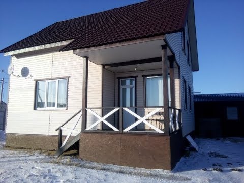#Дом жилой новый современный #мебель все коммуникации #озеро#заповедник #АэНБИ #недвижимость