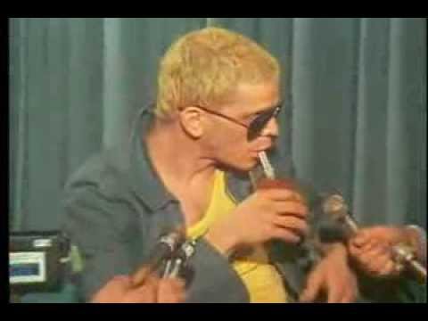 Lou Reed clip from The Drug Years