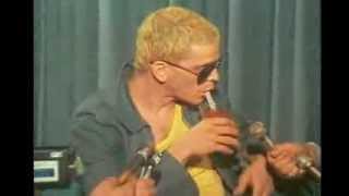 Lou Reed clip from The Drug Years