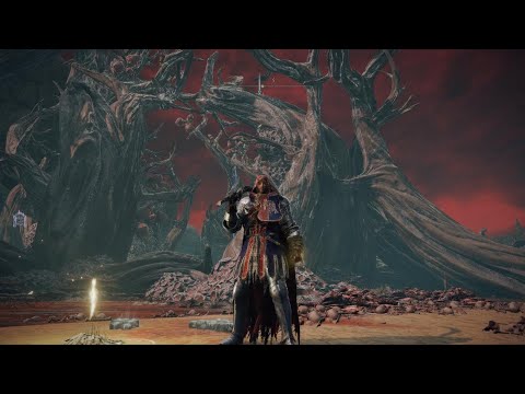 Elden Ring - Platinum Walkthrough Part 37: Caelid Wilds!