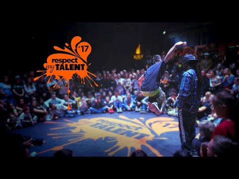 ICEE Forzesound WIN France vs MAXIMUS Ukraine RESPECT MY TALENT RUSSIA 2017 HIP HOP