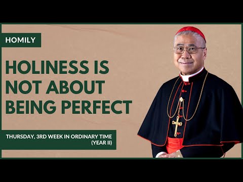 Remembering Grace, Living in Humility - William Cardinal Goh (Homily - 29 Jan 2026)