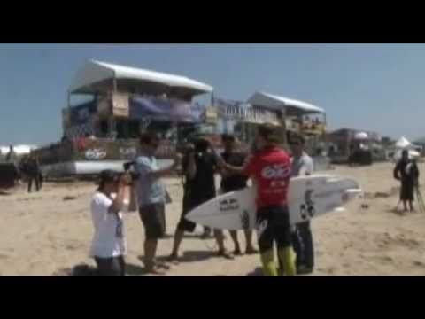 Kolohe Andino Vrs Dusty Payne Lowers Pro 2011 BoardShorts