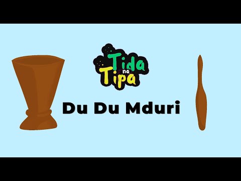 Dudu Muduri (Sound in the mortar)- Tida naTipa Classic Shona nursery rhyme