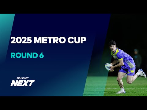 2025 Metro Cup | Round 6