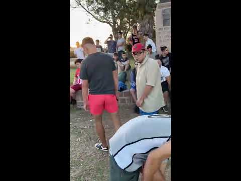 KARLITO vs NATHAN vs APORÍA | EL MONUMENTO | REGIONAL SUPREMACIA