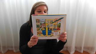 Letter Land- Impy Ink