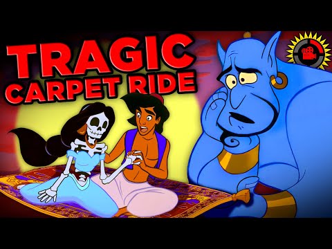 Film Theory: Aladdin Should Have DIED! (Disney)