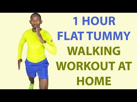 One hour cardio workout at home hotsell