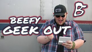 Beefy - GEEK OUT (Nerdcore Hip-Hop) Featured on The Guild