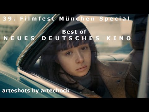 arteshot 181 - Special zum  39. Filmfest München/Neues Deutsches Kino