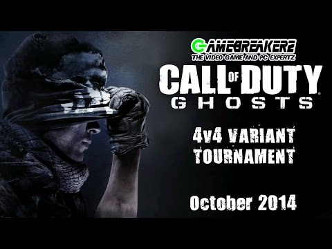 [GF] RtnP.Menga vs Mortality ES - COD Ghosts 4v4 Tourney