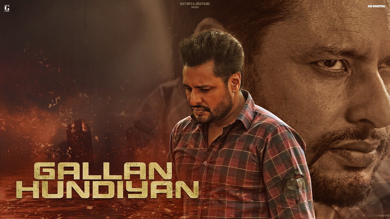 Gallan Hundiyan Lyrics | Majhail | Gulab Sidhu