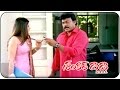 Shankar Dada M B B S Movie Chiranjeevi Reading To Sonali Bendre Name Comedy Scene