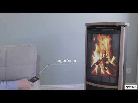 Accente eStove Opatija STS