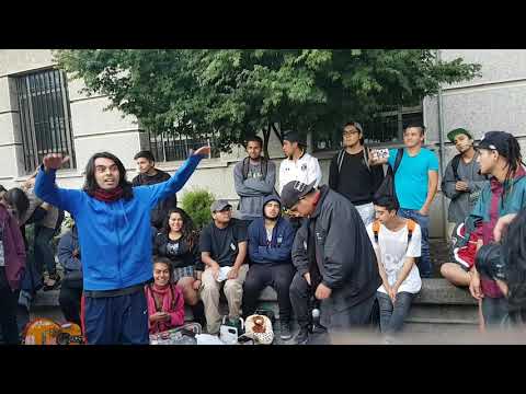 TITO THC vs GALVA // La Esfera Fecha 3 8vos