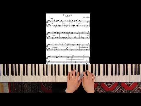 Samuil Majkapar - It is raining - Tutorial