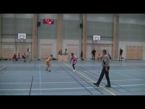 Blackeberg P06 vs Åkersberga P05 / 59 – 44  / P05 Boys U14 Nivå 1 2018-11-11