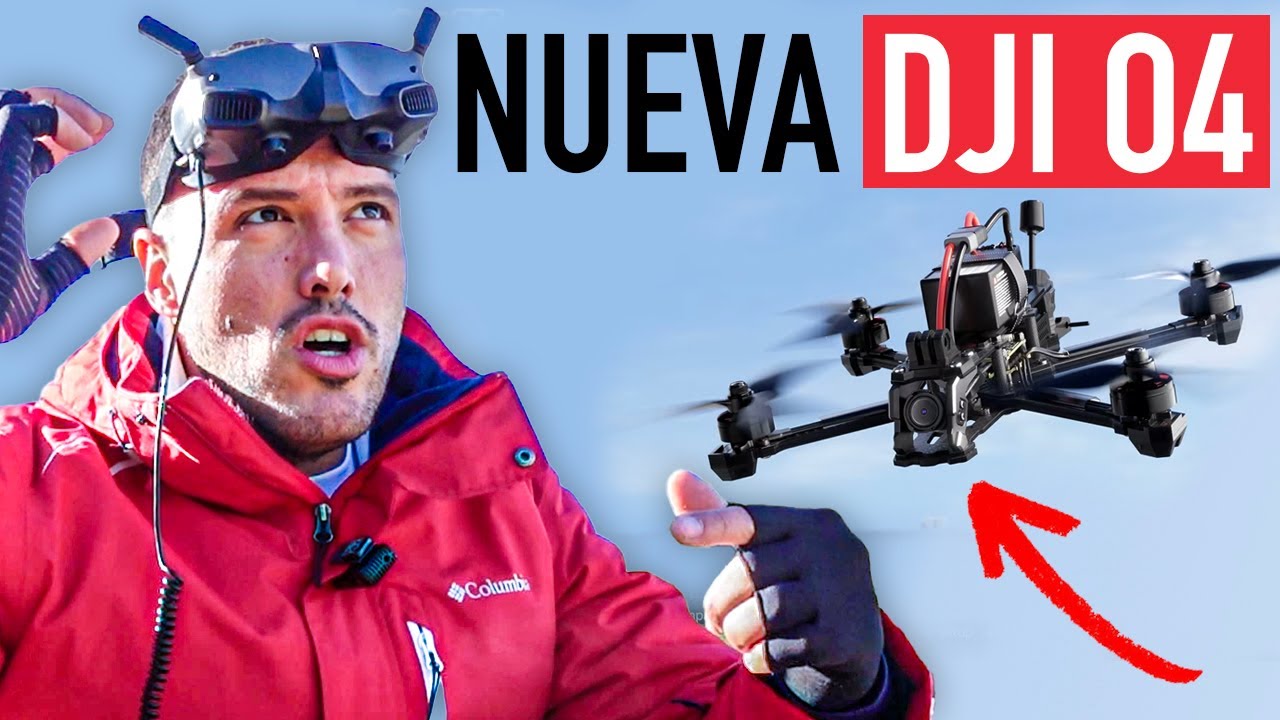 Go +15 Km's With The New DJI O4 AIR UNIT