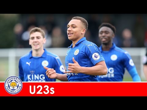 Highlights: Leicester City U23s 2-1 Arsenal U23s
