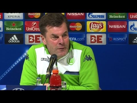 Hecking vor Gent: "Das sind die beiden größten Außenseiter"