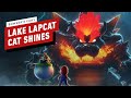 Bowser's Fury Walkthrough: All Lake Lapcat Cat Shine Locations