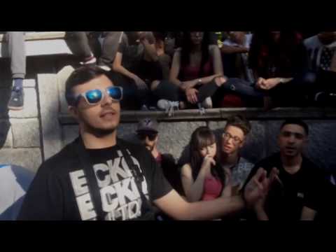 J.bickle VS Traze - 32AVOS CLASIFICATORIA "San Juanes Battle"