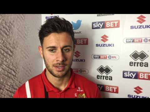 INTERVIEW: George Baldock back for Port Vale