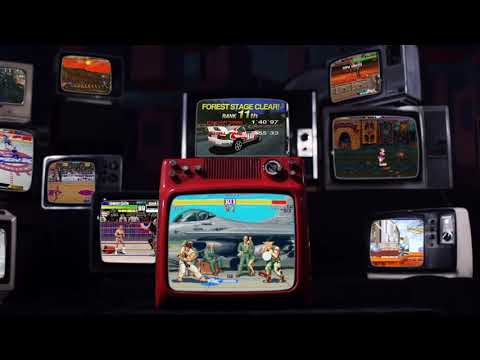 SUPER CONSOLE X - THE FUTURE OF RETRO GAMING